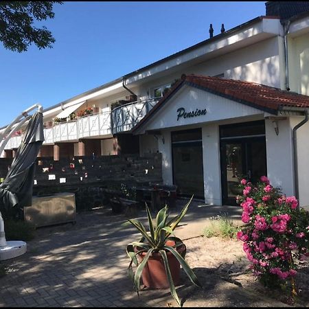 Pension " Zu Den Linden" Trin Trinwillershagen Ngoại thất bức ảnh