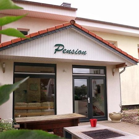 Pension " Zu Den Linden" Trin Trinwillershagen Ngoại thất bức ảnh