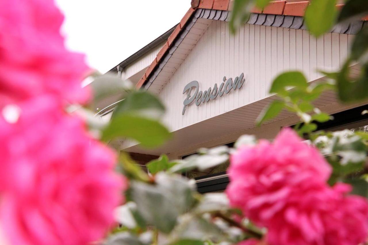 Pension " Zu Den Linden" Trin Trinwillershagen Ngoại thất bức ảnh